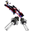 TXVSO8 55W H7 Kit ampoules DHI pour phares au xénon 4300K 5000K 6000K 8000K 2PCS