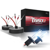 TXVSO8 H7 ampoules de phare au xénon de voiture HID 110W 4300K 5000K 6000K 8000K 10000K 2 pièces avec ballast ultra minc