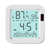 TY-196 Tuya Smart WiFi Temperature Humidity Sensor with LCD Screen Backlight Voice Control with Alexa Google Home