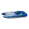 TY XIN 768 Brushless RTR 2.4G 30km/h RC Boat Jet Speedboat Water Cooling Waterproof Remote Control Ship High Speed Full