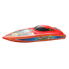 TY XIN 822 RTR 2.4G 50km/h Brushless RC Boat High Speed Waterproof Ship LED Light Reset Vehicles Model Water Cooling Sys