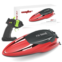 TY1 2.4G RC Boat High Speed Racing Ship Dual Motor Vehicles Models Waterproof Electric Radio Control Outdoor Gifts Toys