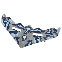 TY8 2.4GHz 335mm Envergure Delta Wing Glider Télécommande Main Lancer Avion RC Avion RTF pour Débutant