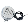 TYC-50 AC 220-240V / AC 12V 50 / 60Hz Moteur de synchronisation 5-6RPM Robuste Drehmoment 4W CW / CCW
