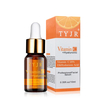 TYJR Acide Hyaluronique liquide hydratant anti-vieillissement de la peau dessence anti-rides de vitamine C