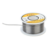 Type b aron 100g 63/37 1.0mm flux1.8 étain plomb noyau de colophane fer à souder bobine de fil