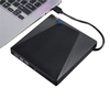 Type-C USB 3.0 Graveur de DVD externe Graveur Enregistreur Lecteur DVD RW Lecteur optique CD / DVD ROM pour ordinateur p