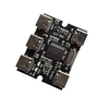 Type-C USB Hub Extension Board 3 Port USB Splitter 5V DC Plug and Play Driver-Free USB Adapter for PC Laptop Accessories