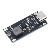 Type-C USB Input 3A High-current Polymer Ternary Lithium Battery Charging Board 5V-4.2V