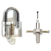 Type de disque Cadenas avec disque Verrou Detainer Choisir Outils de frappe,  Outils de formation de serrurier