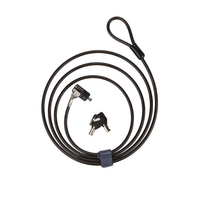 Type de mot de passe Verrouillage dordinateur portable LCD Verrou antivol du moniteur KP1807