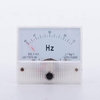 Type de pointeur dutilisation courante de mètre de fréquence à CA 85 ~ 55HZ mètre 85L1-hz de mètre pour des pièces