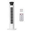 Type de tour 220V 40W ventilateur sans lame électrique à trois vitesses sans lame 0.8M à télécommande pour la pièce de l