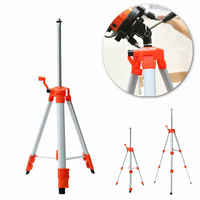 Type dextension de support de trépied portable universel pour niveau dair laser avec sac