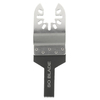 Type douverture 10mm Bi-métal lame de scie droite oscillant Multitool