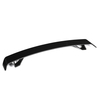 Type R Style Voiture Arrière Spoiler Aile Brillant Noir Pour AUDI A3 S3 A4 S4 A5 S5 RS5 TTS