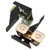 Type réglable magnétique de support de soudure V avec la bride de positionnement rapide réglable