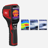 Tyrry TR1 -20 ° -300 ° C Imageur thermique 32X32 Imageur thermique infrarouge de haute précision Instrument portable de