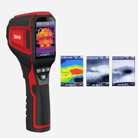Tyrry TR1 -20 ° -300 ° C Imageur thermique 32X32 Imageur thermique infrarouge de haute précision Instrument portable de