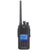 TYT MD-UV390 PLUS 10W Dual Band DMR Radio VHF UHF Digital Walkie Talkie Long Talking Range IP67 Portable Transceiver Ham