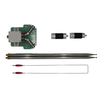 TZT HamGeek DP200 7-54MHz 200W Portable Dipole Antenna Broadband Antenna Better than GP Antenna