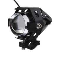 U5 3000LM moto LED phare étanche haute puissance Spot Light