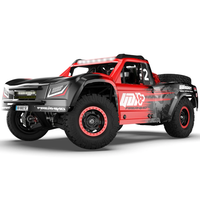 UDIRC 1002 1002SE V2 RTR 1/10 2.4G 4WD 60km/h RC Car Brushless Short Course Truck LED Light Gyro All Terrain Desert Off