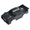 UDIRC 1609 1/16 RC Car Parts Body Shell Painted Transparent FLUIDFIRE Vehicles Models Spare Accessories