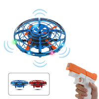 UFO Flying Ball Toy Mini Inductive Suspension Drone Flying Toys avec LED