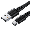 UGREEN US332 Type-C câble de données plat 1 m 3A prise en charge du câble de charge rapide USB-C Huawei mate40pro/30/P20