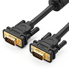 Ugreen VG101 1080P Câble VGA à VGA Câble vidéo blindage mâle pour PC HDTV