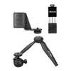 Ulanzi Support OP-1 ST-02 Clip de pince pour téléphone avec trépied MT-03 avec rotule à 360 degrés pour caméra de poche