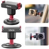 Ulanzi U-170 Tête de trépied magnétique réglable à 360 ° avec port de vis 1/4" pour caméra daction DJI Action 2
