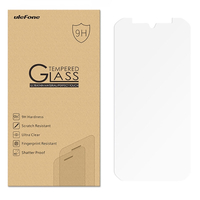 Ulefone Original pour Ulefone Armor 11 5G/Ulefone Armor 11T 5G Film avant 9H Anti-Explosion Anti-empreintes digitales Pr