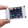 Ultra-Petit Oscilloscope de Poche Numérique 1M Bande Passante 5M Taux d