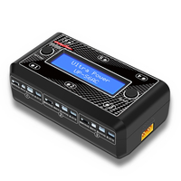 Ultra Puissance UP-S6AC 6x4.35W 1S AC / DC LiPO / LiHV Batterie Chargeur Avec Micro MX mCPX JST