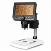 UM046 600X 4.3 pouces grand écran LCD loupe électronique de Microscope numérique avec 8 haute luminosité réglable LED