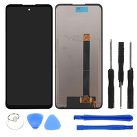 Umidigi pour Umidigi Bison GT LCD écran + écran tactile numériseur assemblée pièces de rechange avec outils