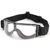 Un ensemble de 3 lentilles anti-chocs CS lunettes de tir en plein air lunettes anti-UV