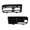 Un pare-choc avant Pare-bas Grille grille pour VW GOLF MK4 97-05 Noir