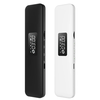 Under Pillow bluetooth Speaker Pocket Bone Conduction Sound Box HiFi Stereo LED Digital Display Support TF Card Playback