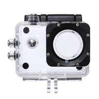 Under Water Waterproof Case Diving Housse de secours 30M pour SJ4000 Caméra SJ4000 WiFi Sport Action