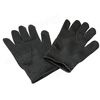 Une paire de fil dacier de sécurité anti-coupe de gants de jardinage de travail en plein air bras manchon protectio