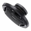 Une paire de haut-parleurs de voiture composite coaxiale de 6, 5 pouces 400W Front et haut-parleur de voiture de porte ar