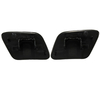 Une paire de phares projecteur bouchon de lave-glace de pare-chocs couvercle droit gauche pour audi a4 b6 quattro