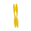 Une paire dhélices 12 pouces 1245 6mm CW & CCW pour pièce de rechange RC Airpalne