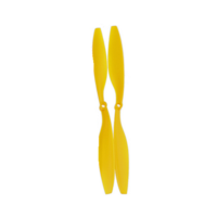 Une paire dhélices 12 pouces 1245 6mm CW & CCW pour pièce de rechange RC Airpalne