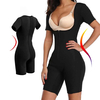 Une pièce Shapewear Zipper Belly Bra Sous-vêtements Corset confortable et respirant pour femmes