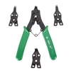 Une pince pour anneau élastique sd 4 en 1 en conservant outils circlip pointes remplaçables