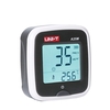UNI-T® A25M PM2.5 mètre moniteur de qualité de lair mesure de la température rétroéclairage LCD commutation du